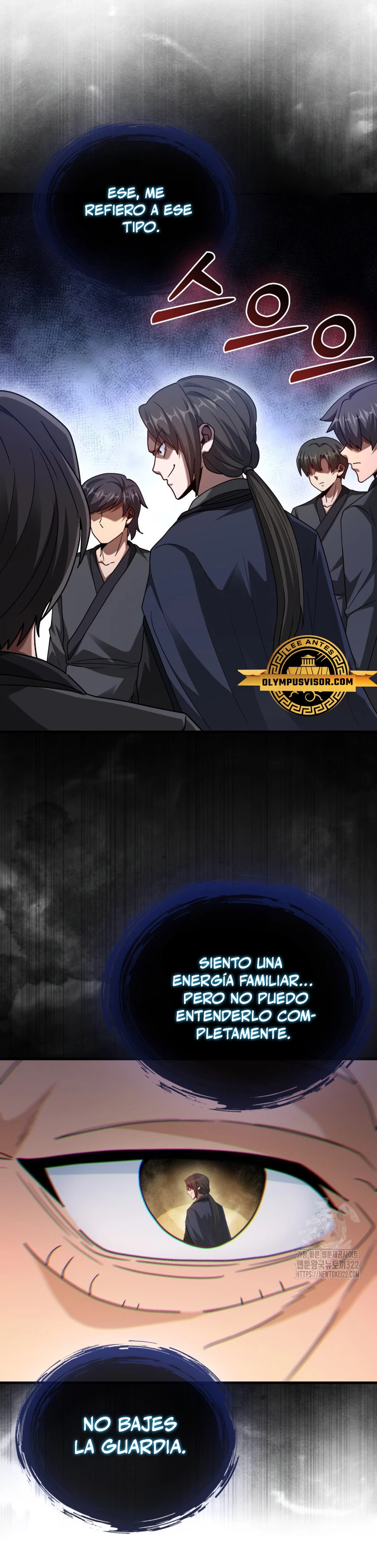 El Regreso Del Genio De Las Artes Marciales Capítulo 41 - Page 25