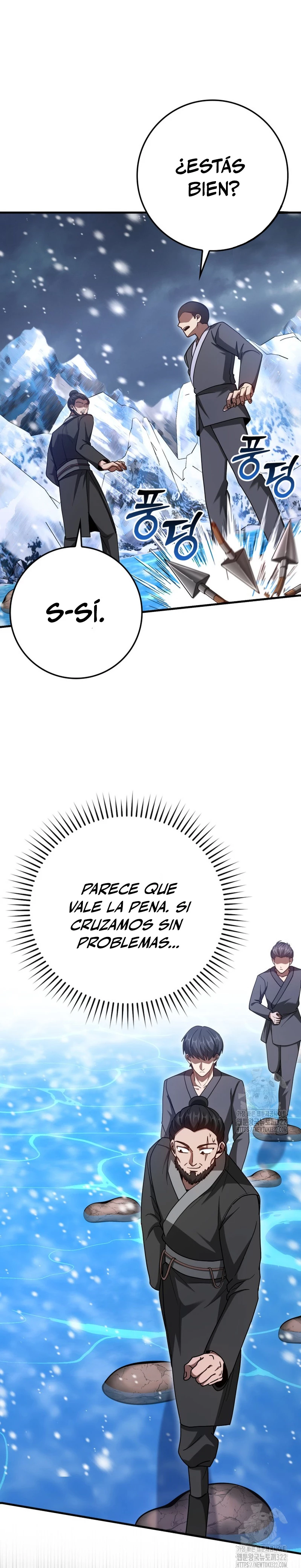 El Regreso Del Genio De Las Artes Marciales Capítulo 41 - Page 28