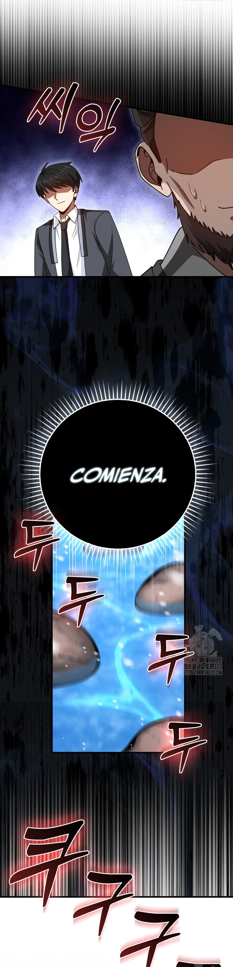 El Regreso Del Genio De Las Artes Marciales Capítulo 41 - Page 29