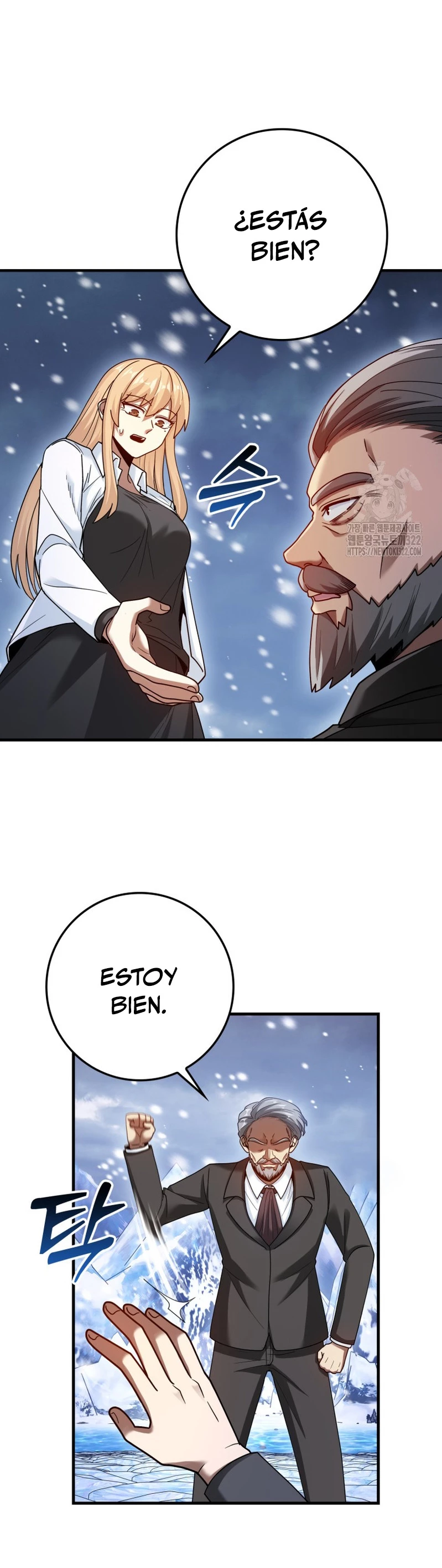 El Regreso Del Genio De Las Artes Marciales Capítulo 41 - Page 3