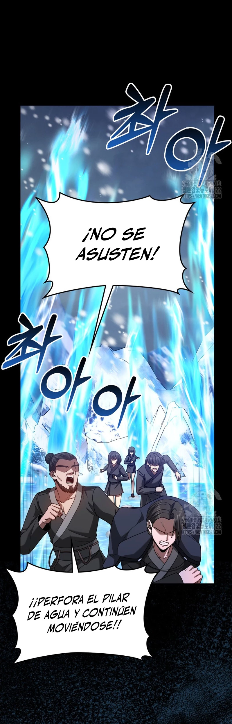 El Regreso Del Genio De Las Artes Marciales Capítulo 41 - Page 31