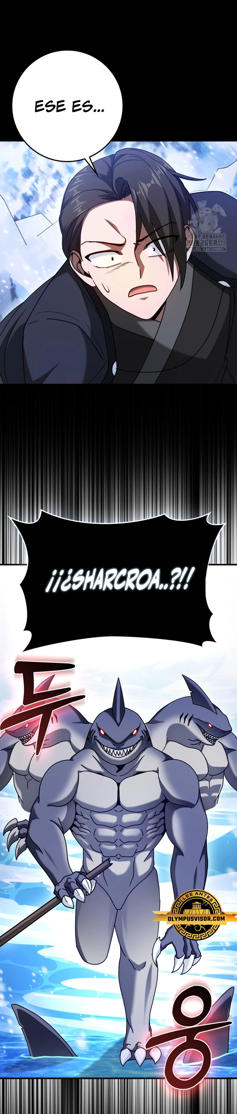 El Regreso Del Genio De Las Artes Marciales Capítulo 41 - Page 34