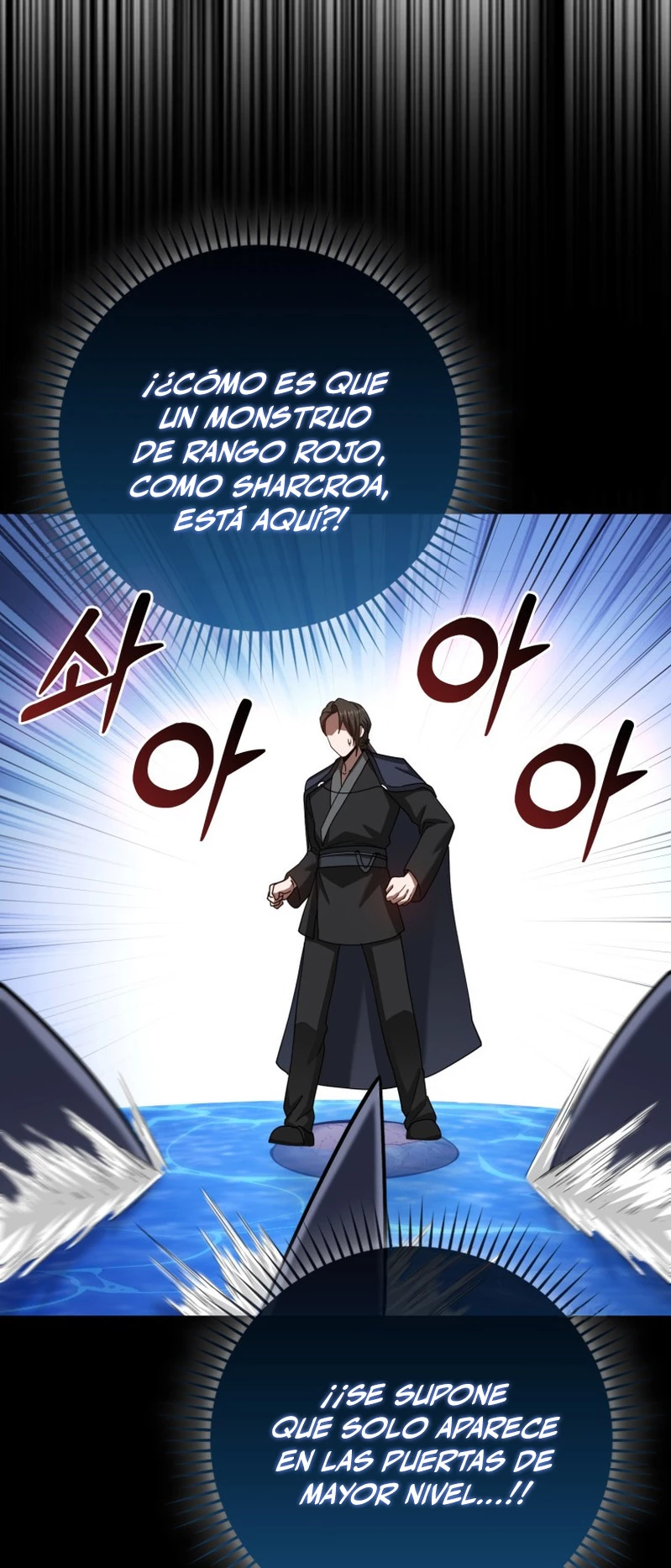 El Regreso Del Genio De Las Artes Marciales Capítulo 41 - Page 35