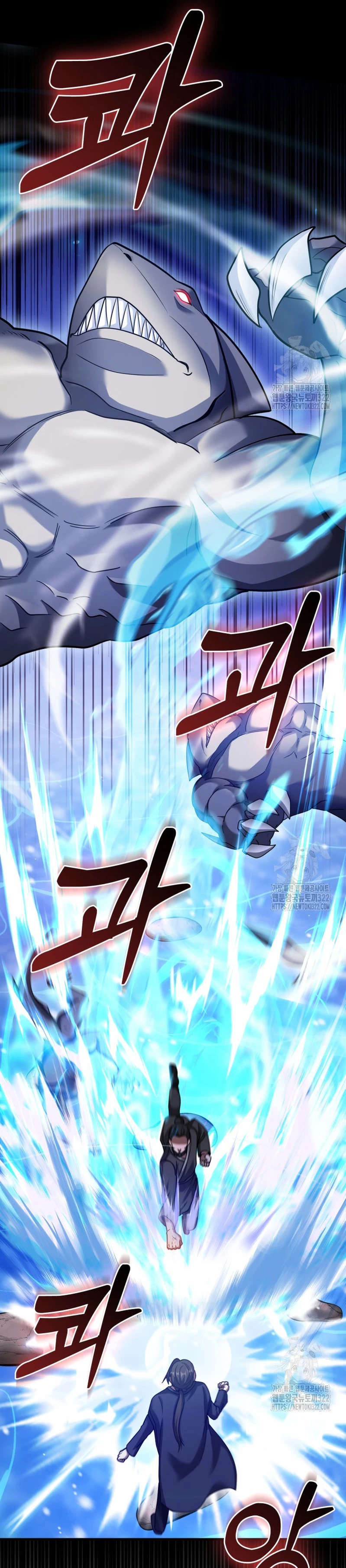 El Regreso Del Genio De Las Artes Marciales Capítulo 41 - Page 37