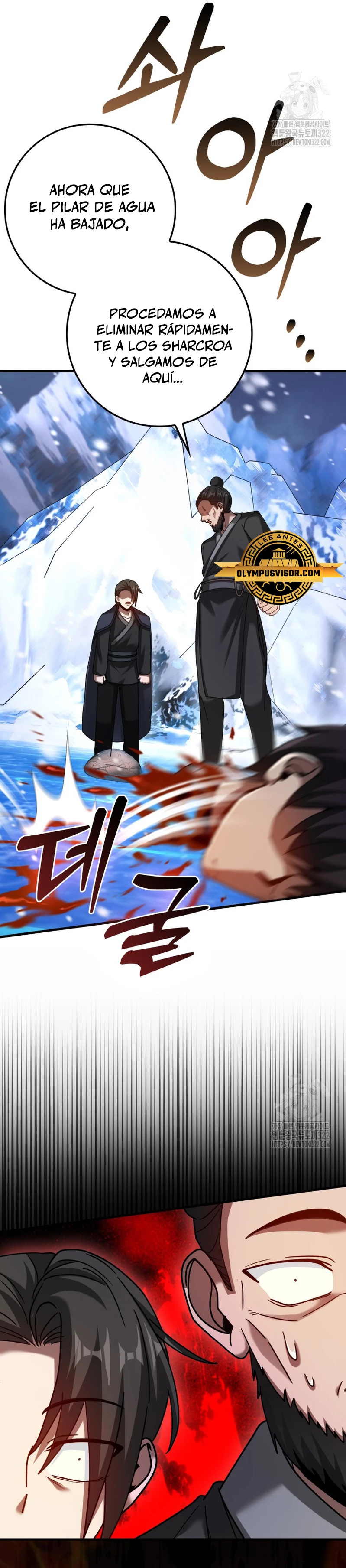 El Regreso Del Genio De Las Artes Marciales Capítulo 41 - Page 39