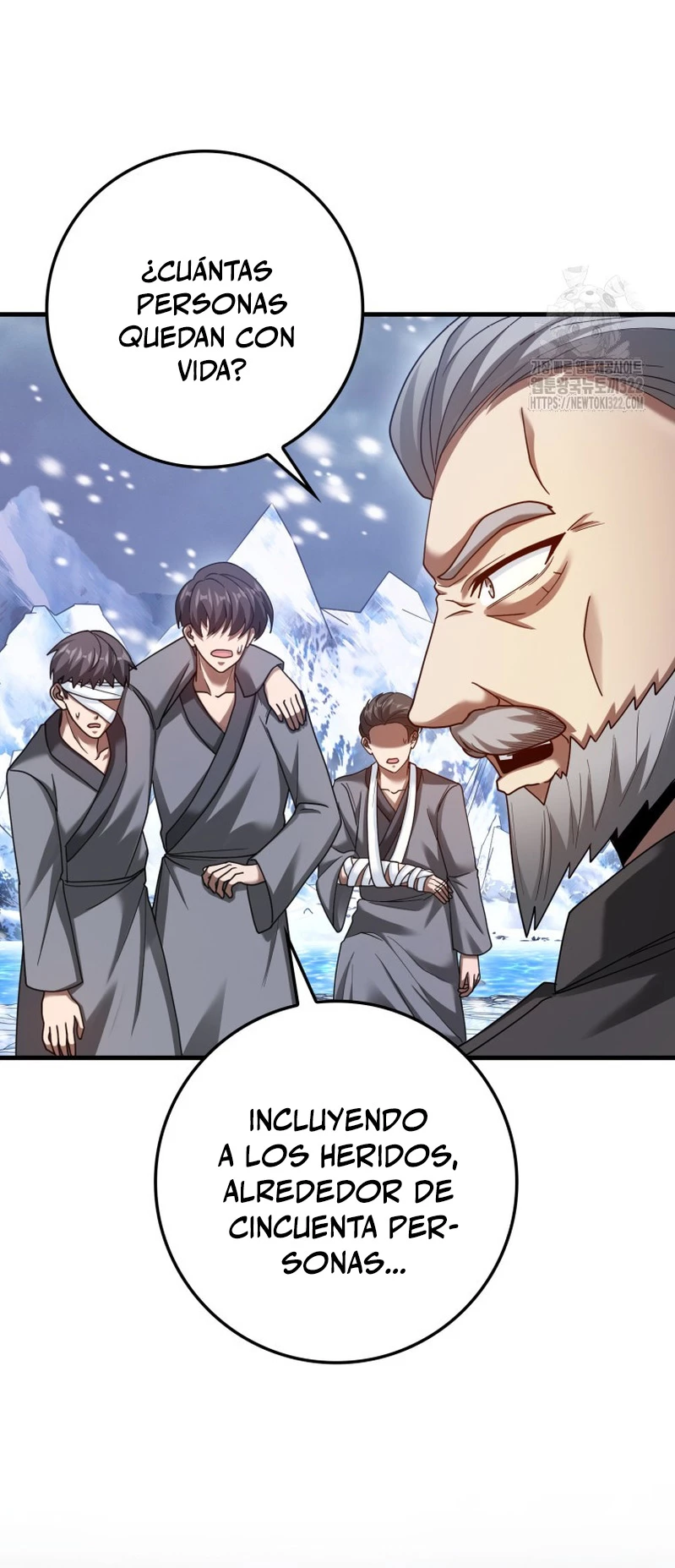 El Regreso Del Genio De Las Artes Marciales Capítulo 41 - Page 4