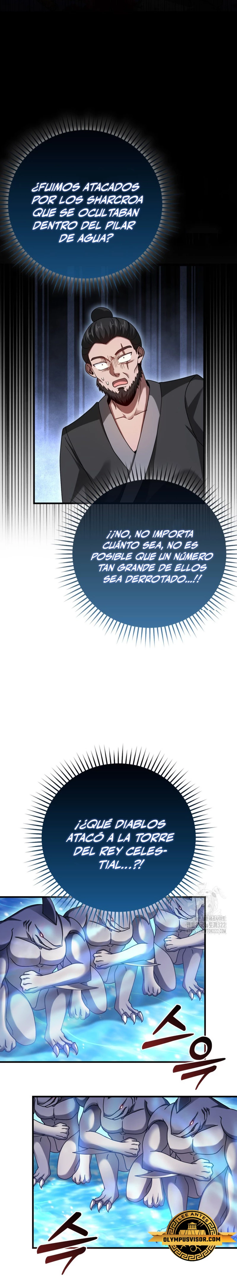 El Regreso Del Genio De Las Artes Marciales Capítulo 41 - Page 41