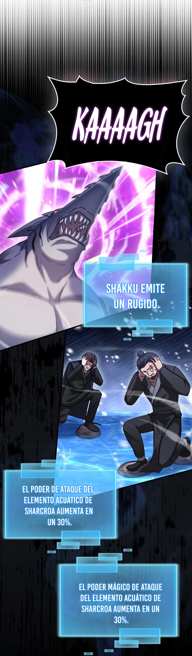 El Regreso Del Genio De Las Artes Marciales Capítulo 41 - Page 43