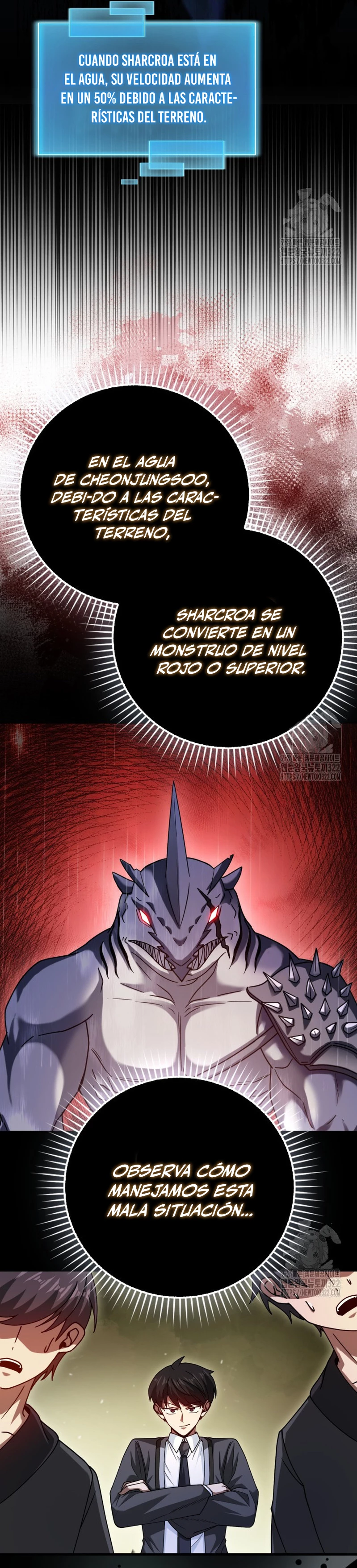 El Regreso Del Genio De Las Artes Marciales Capítulo 41 - Page 44