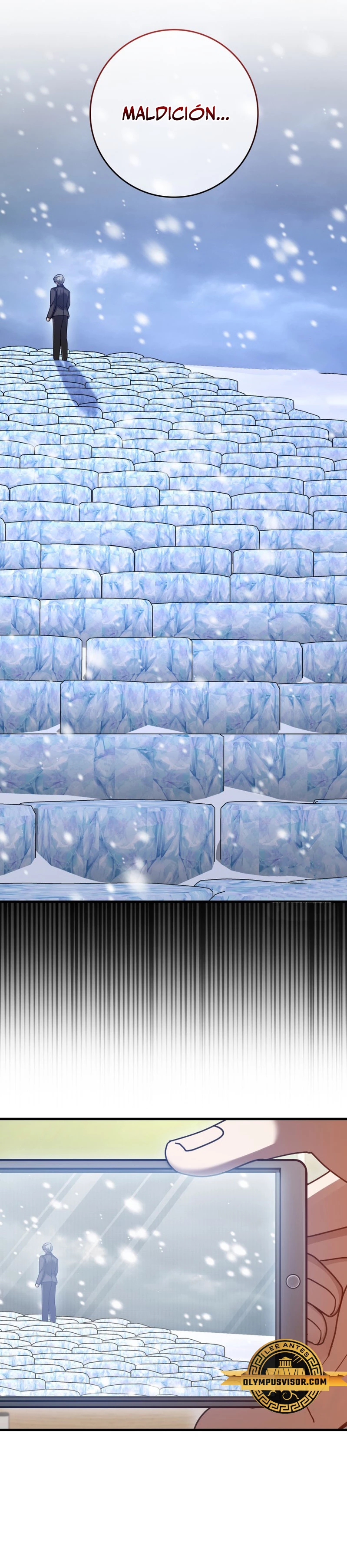 El Regreso Del Genio De Las Artes Marciales Capítulo 41 - Page 5