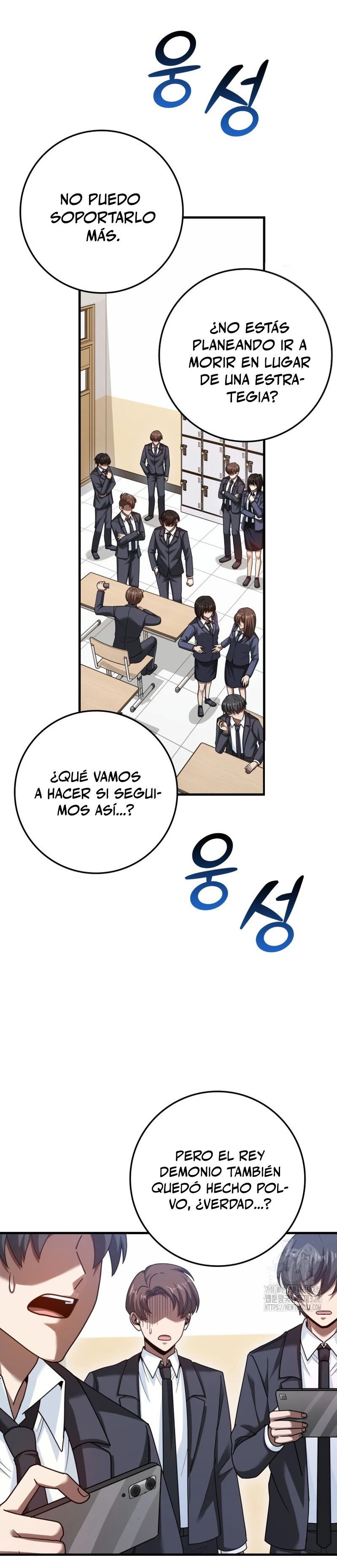 El Regreso Del Genio De Las Artes Marciales Capítulo 41 - Page 6