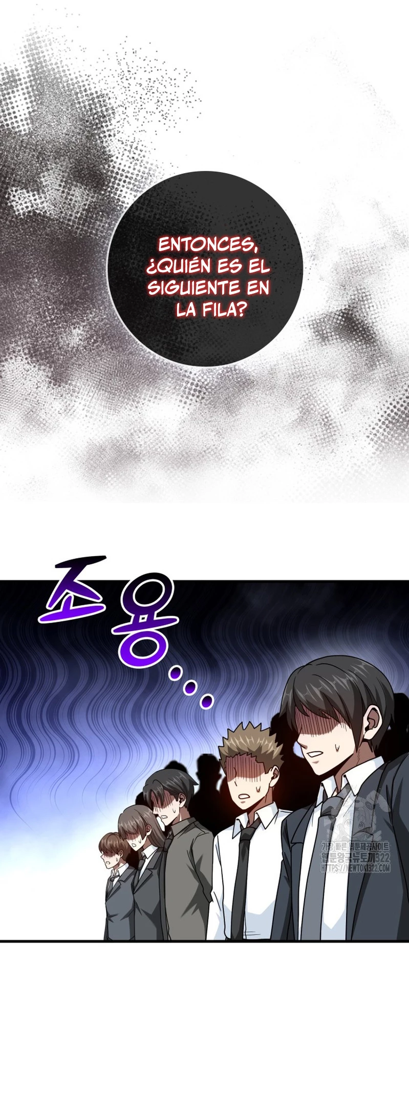 El Regreso Del Genio De Las Artes Marciales Capítulo 41 - Page 7