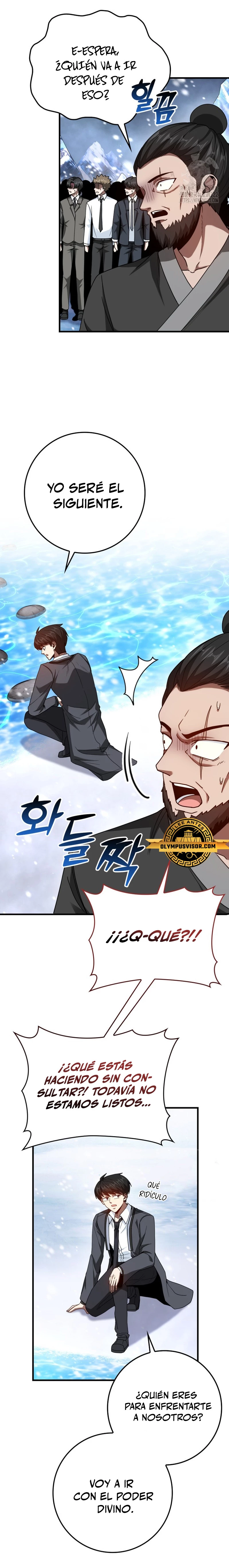 El Regreso Del Genio De Las Artes Marciales Capítulo 41 - Page 8