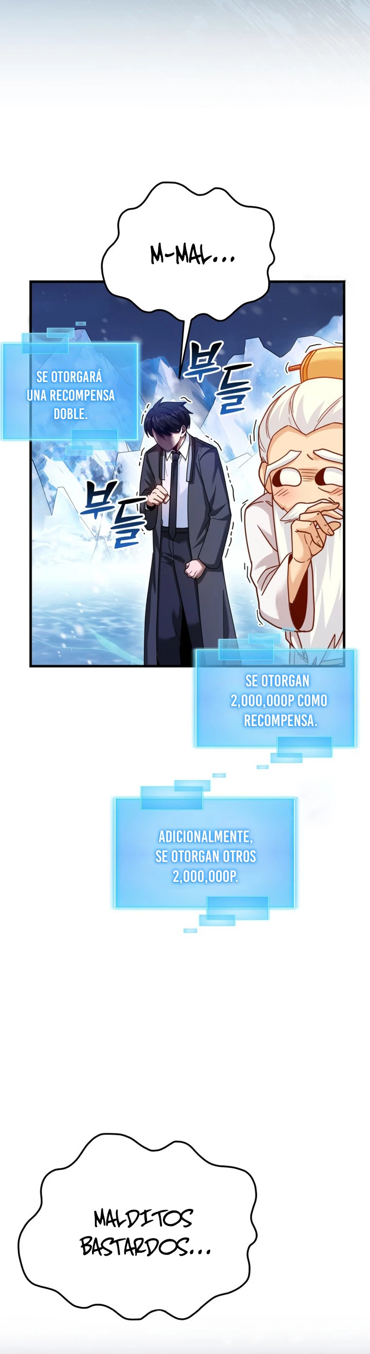 El Regreso Del Genio De Las Artes Marciales Capítulo 42 - Page 10