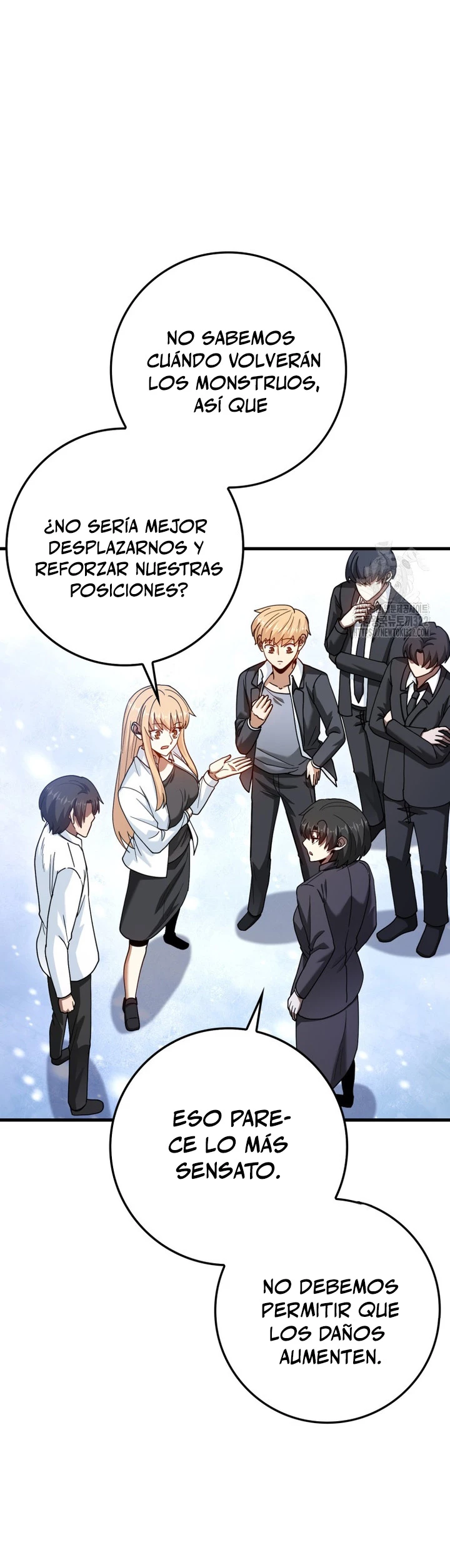 El Regreso Del Genio De Las Artes Marciales Capítulo 42 - Page 13