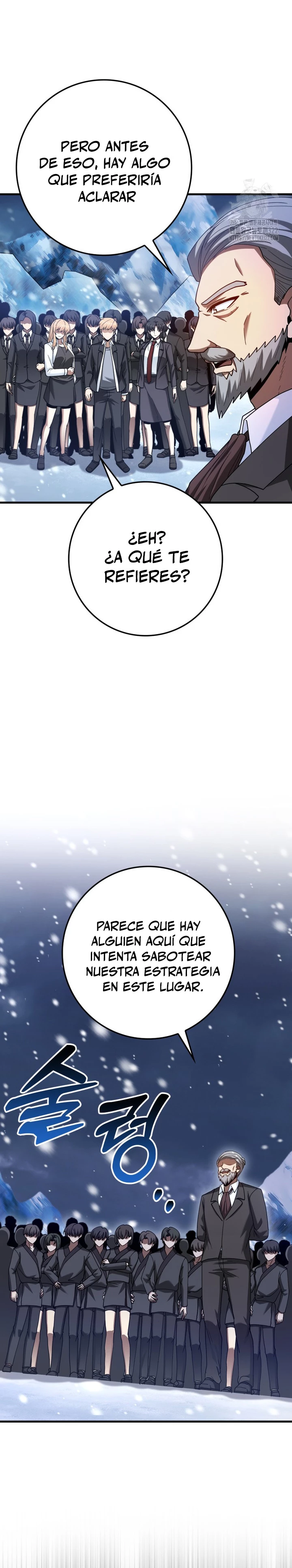 El Regreso Del Genio De Las Artes Marciales Capítulo 42 - Page 14