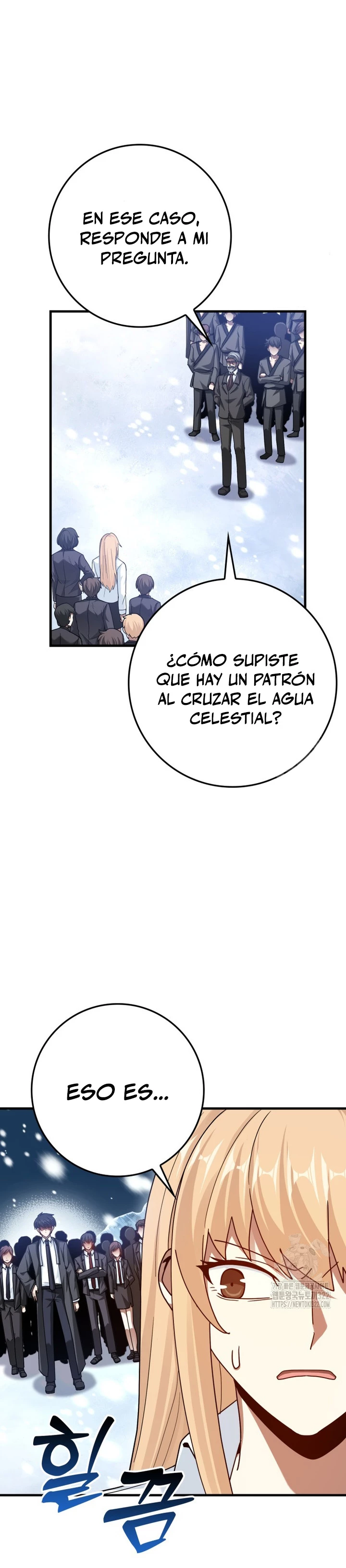 El Regreso Del Genio De Las Artes Marciales Capítulo 42 - Page 17