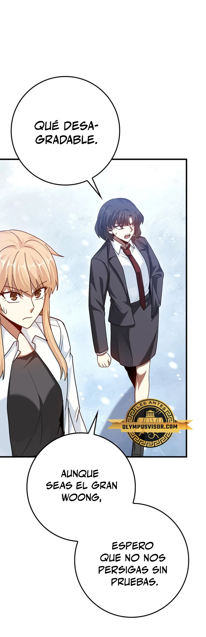 El Regreso Del Genio De Las Artes Marciales Capítulo 42 - Page 18