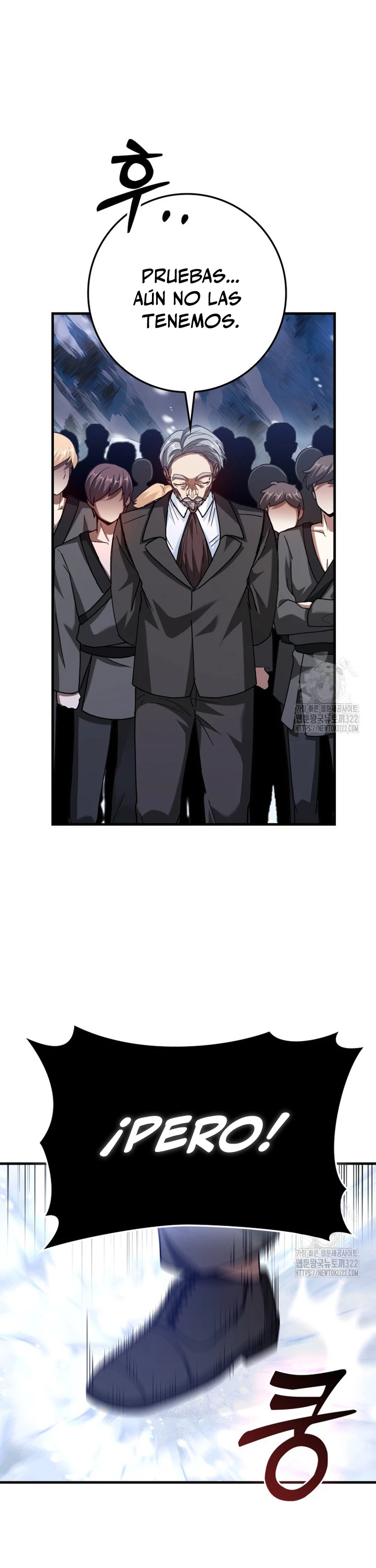 El Regreso Del Genio De Las Artes Marciales Capítulo 42 - Page 19