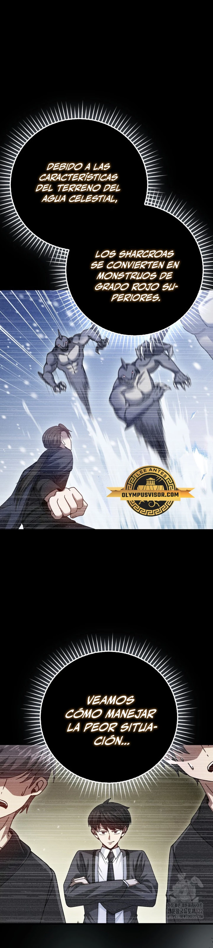 El Regreso Del Genio De Las Artes Marciales Capítulo 42 - Page 2