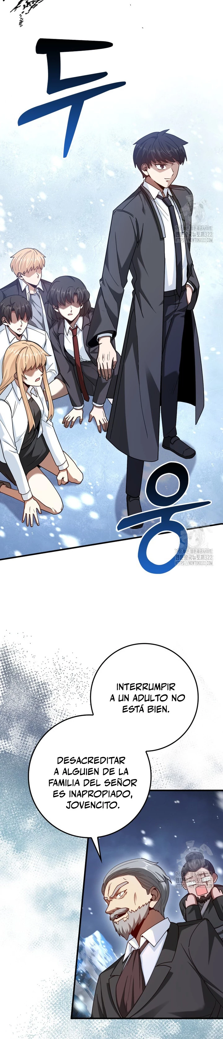 El Regreso Del Genio De Las Artes Marciales Capítulo 42 - Page 22