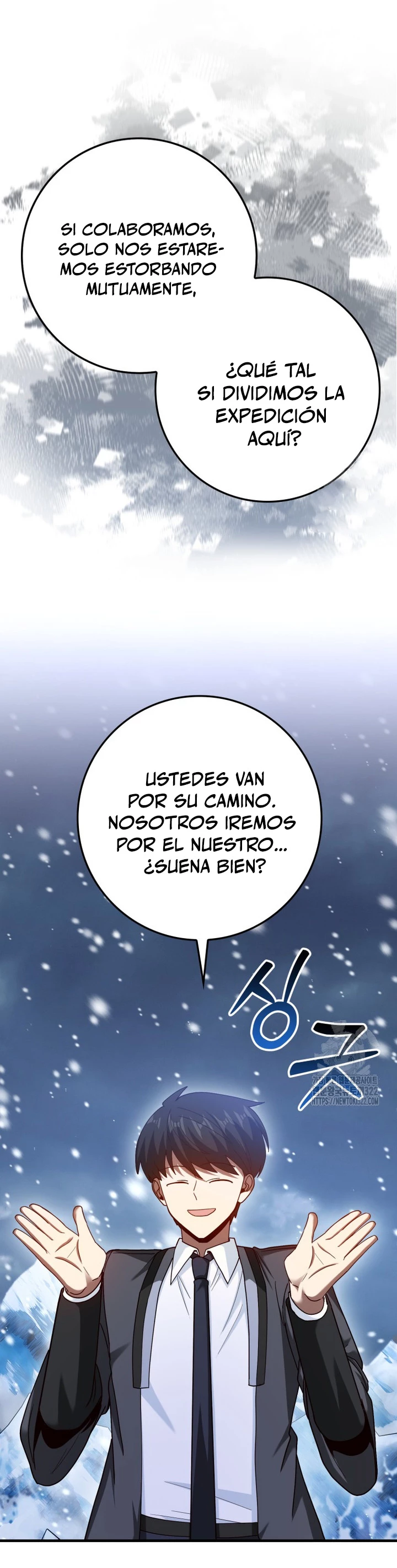 El Regreso Del Genio De Las Artes Marciales Capítulo 42 - Page 24