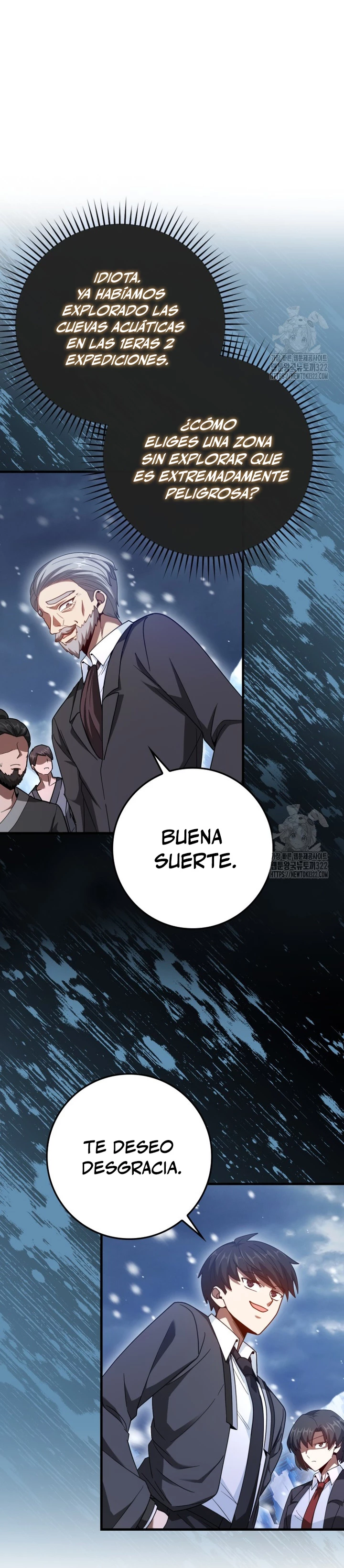 El Regreso Del Genio De Las Artes Marciales Capítulo 42 - Page 29