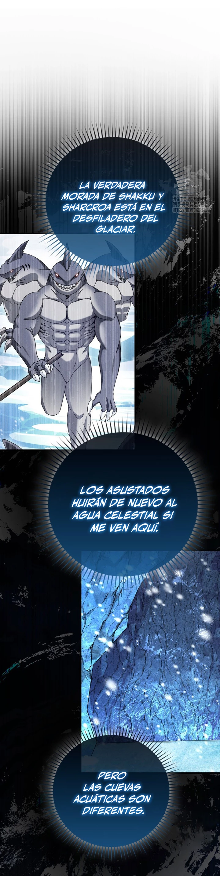 El Regreso Del Genio De Las Artes Marciales Capítulo 42 - Page 32