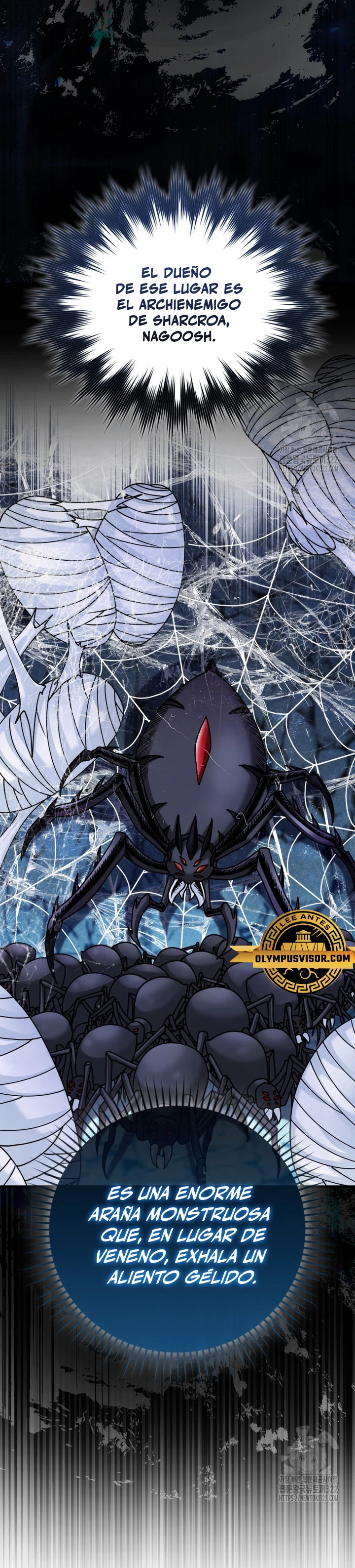 El Regreso Del Genio De Las Artes Marciales Capítulo 42 - Page 33