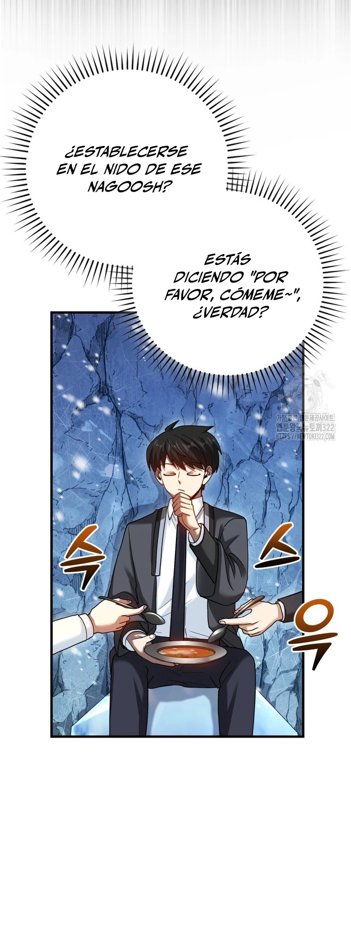 El Regreso Del Genio De Las Artes Marciales Capítulo 42 - Page 34