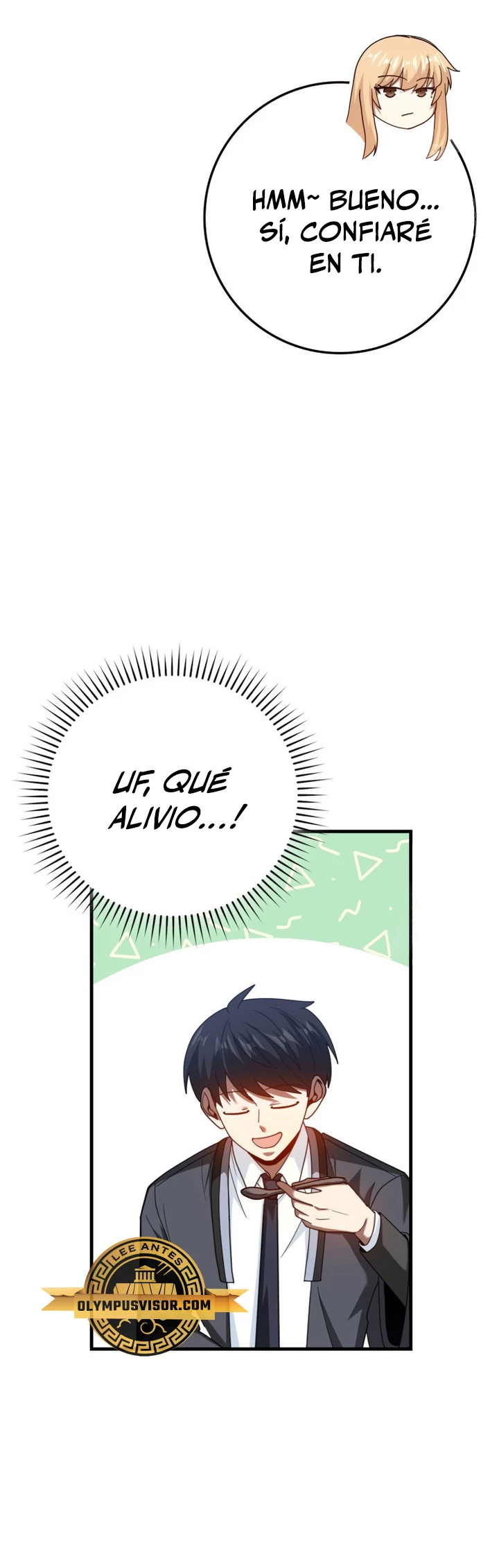 El Regreso Del Genio De Las Artes Marciales Capítulo 42 - Page 37