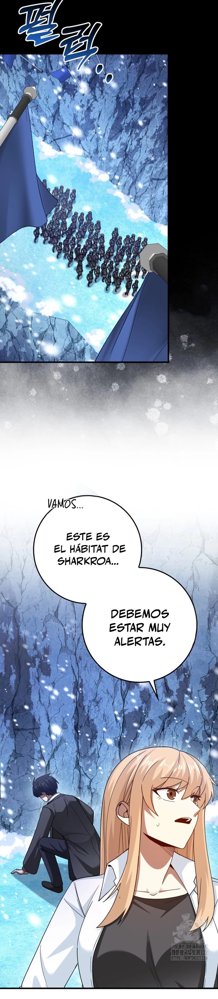 El Regreso Del Genio De Las Artes Marciales Capítulo 42 - Page 39