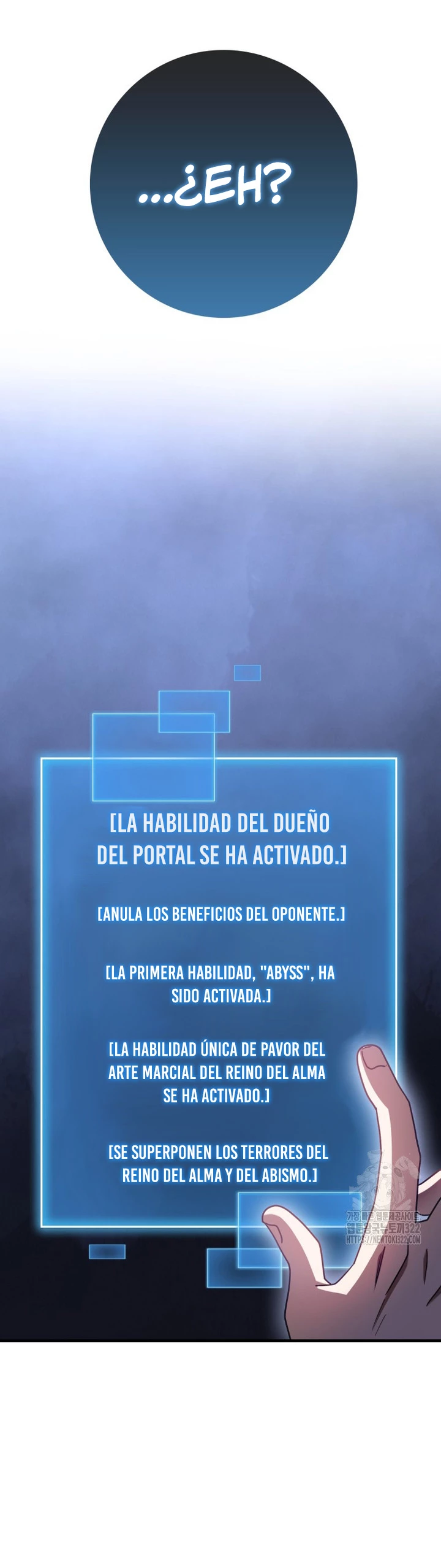 El Regreso Del Genio De Las Artes Marciales Capítulo 42 - Page 4