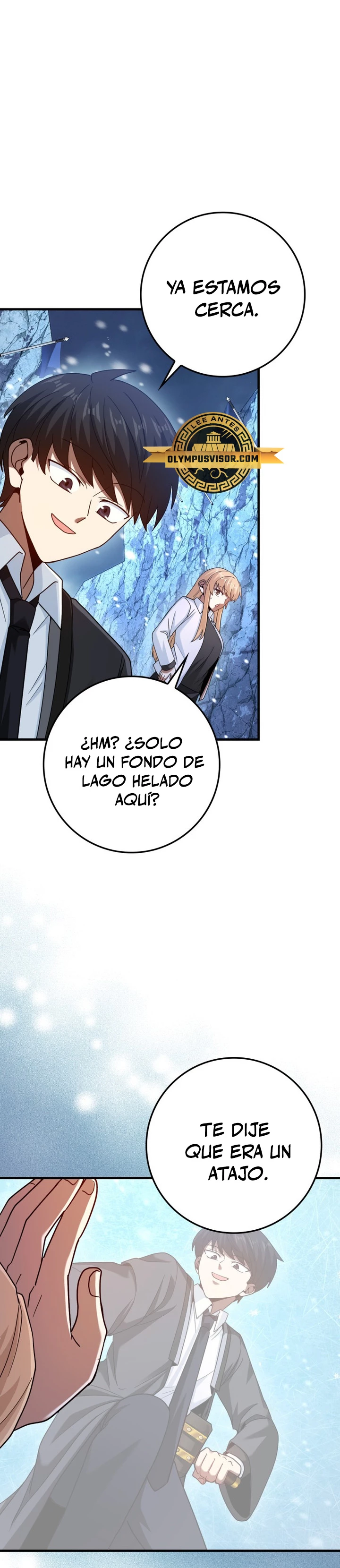 El Regreso Del Genio De Las Artes Marciales Capítulo 42 - Page 40