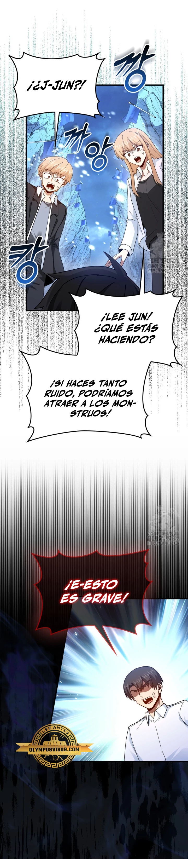 El Regreso Del Genio De Las Artes Marciales Capítulo 42 - Page 43