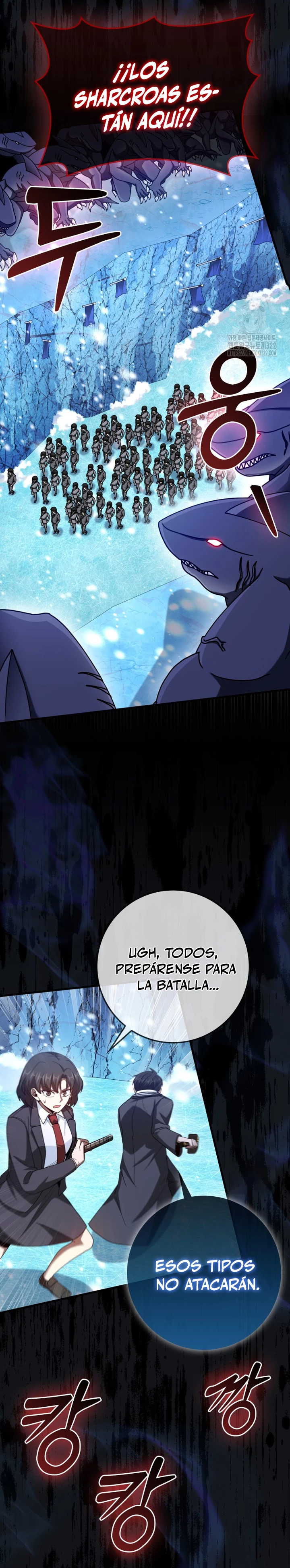 El Regreso Del Genio De Las Artes Marciales Capítulo 42 - Page 44