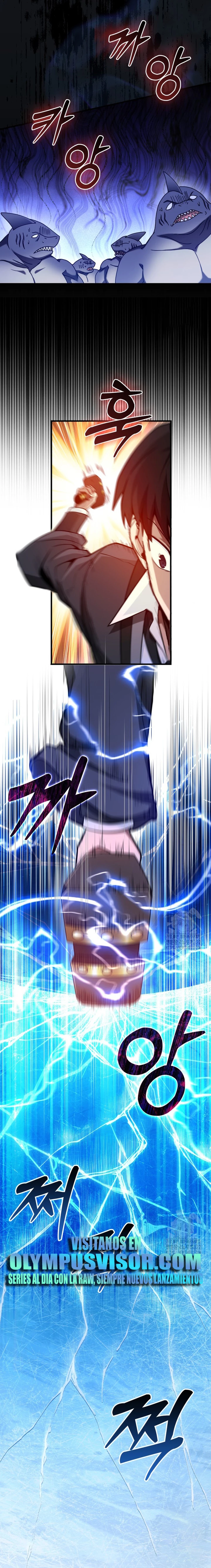 El Regreso Del Genio De Las Artes Marciales Capítulo 42 - Page 45