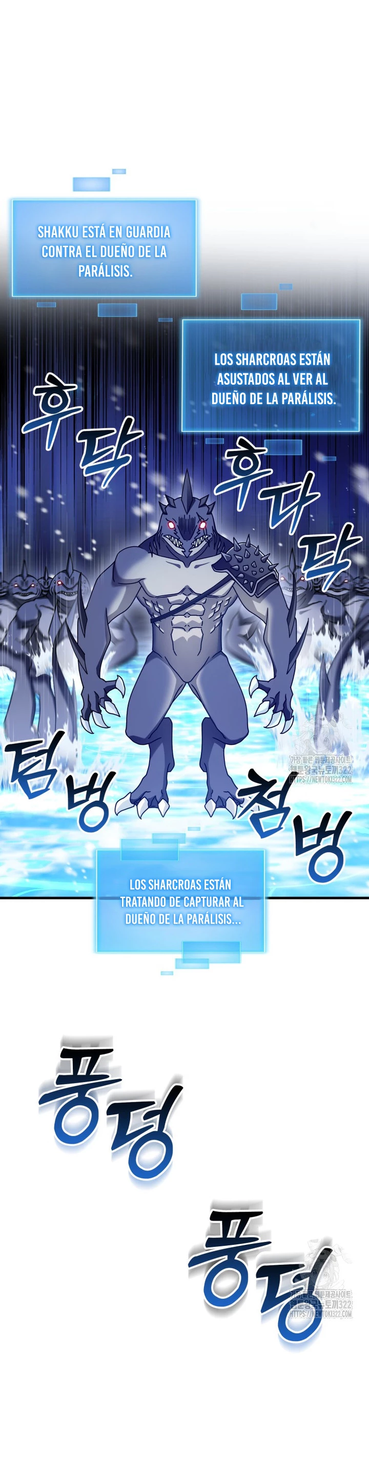 El Regreso Del Genio De Las Artes Marciales Capítulo 42 - Page 6