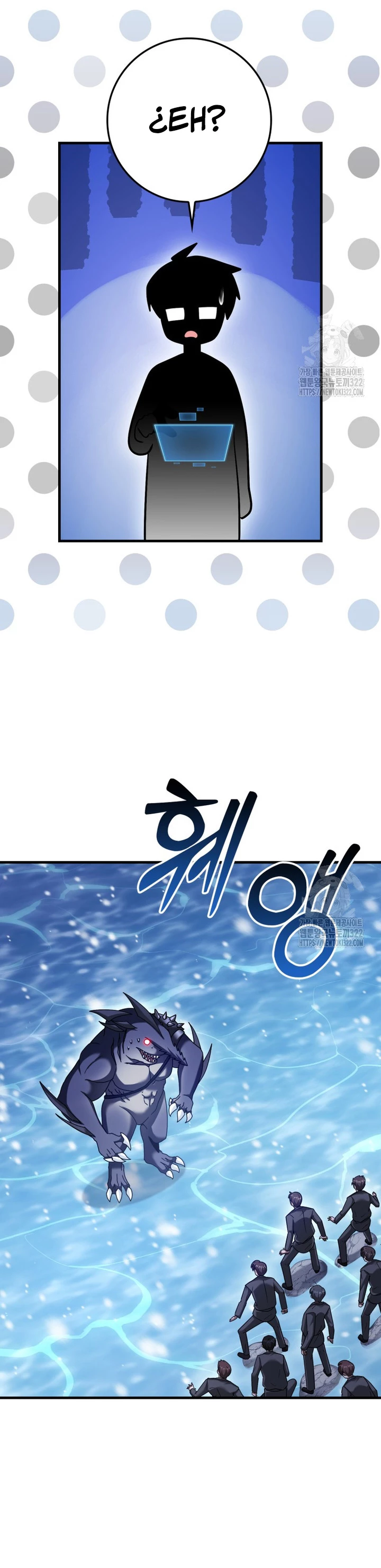 El Regreso Del Genio De Las Artes Marciales Capítulo 42 - Page 7