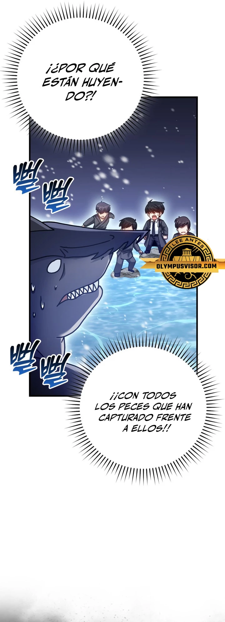 El Regreso Del Genio De Las Artes Marciales Capítulo 42 - Page 8