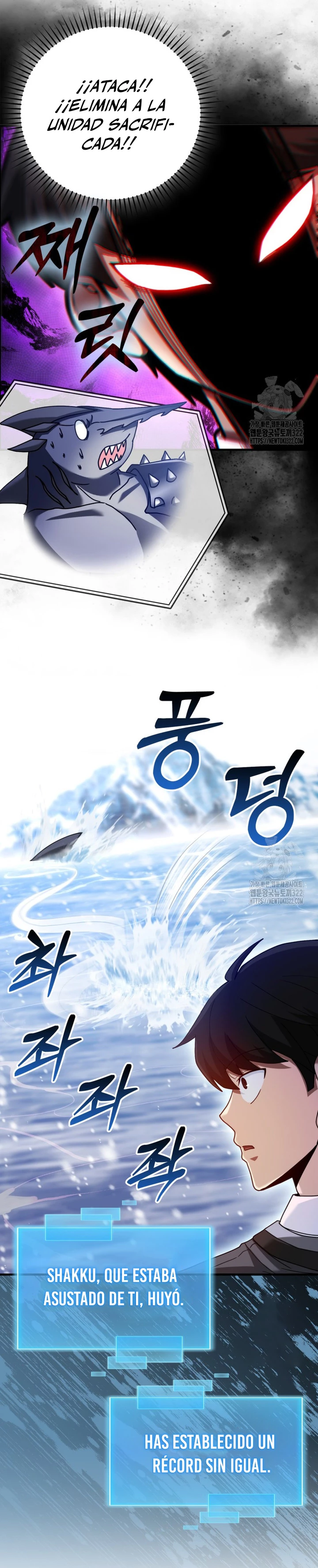 El Regreso Del Genio De Las Artes Marciales Capítulo 42 - Page 9