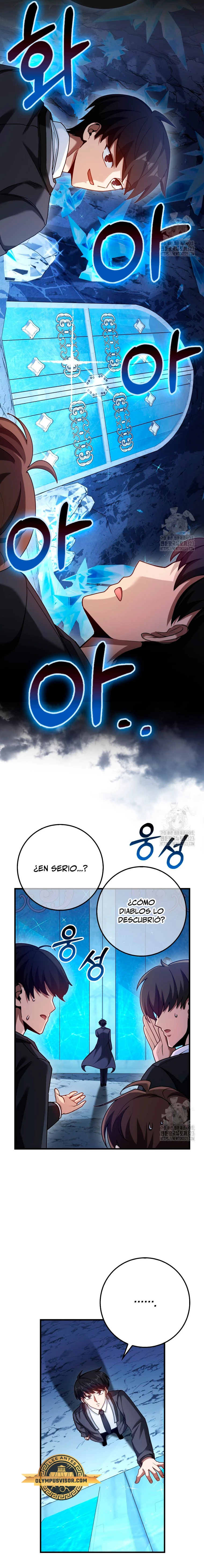 El Regreso Del Genio De Las Artes Marciales Capítulo 43 - Page 12