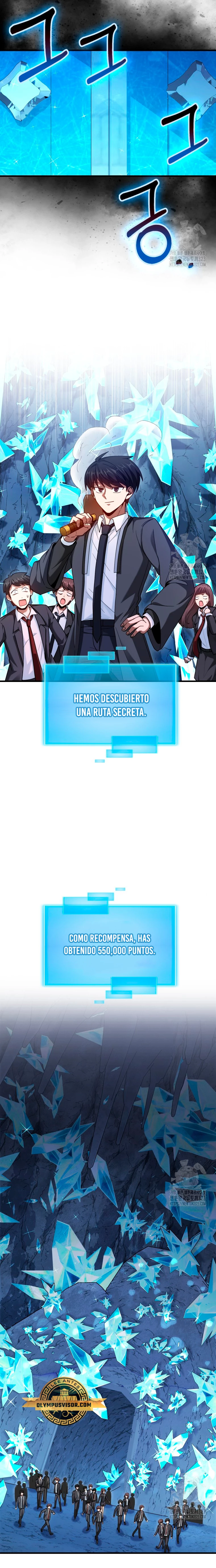 El Regreso Del Genio De Las Artes Marciales Capítulo 43 - Page 14