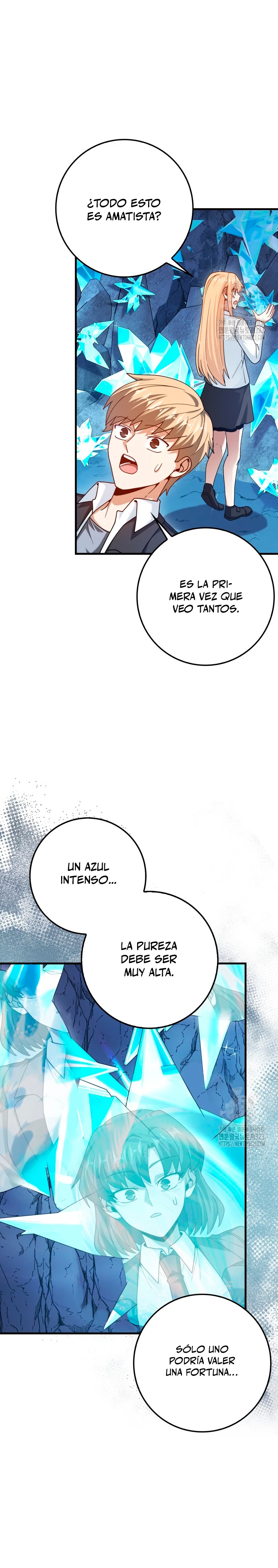 El Regreso Del Genio De Las Artes Marciales Capítulo 43 - Page 15