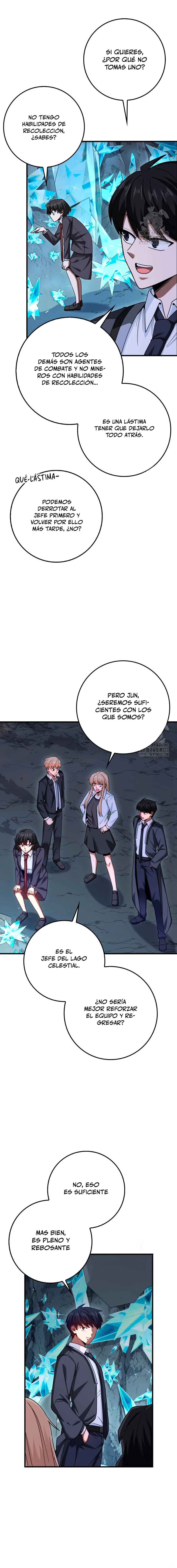 El Regreso Del Genio De Las Artes Marciales Capítulo 43 - Page 16