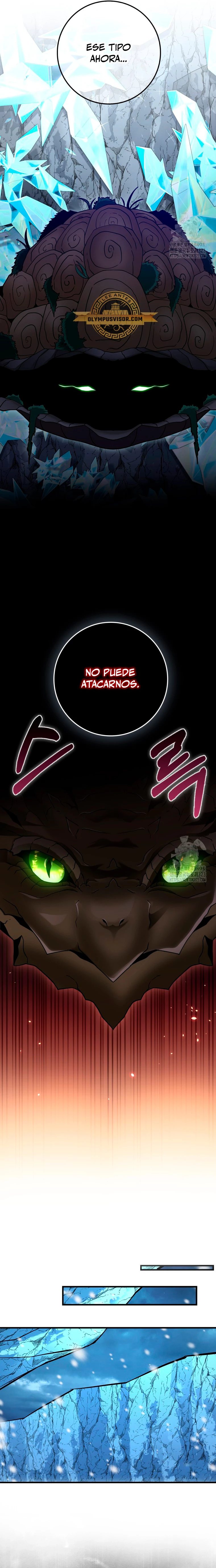 El Regreso Del Genio De Las Artes Marciales Capítulo 43 - Page 17