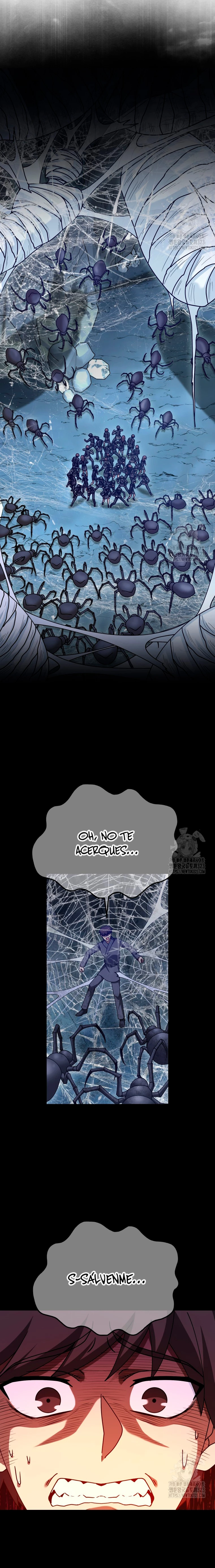 El Regreso Del Genio De Las Artes Marciales Capítulo 43 - Page 18