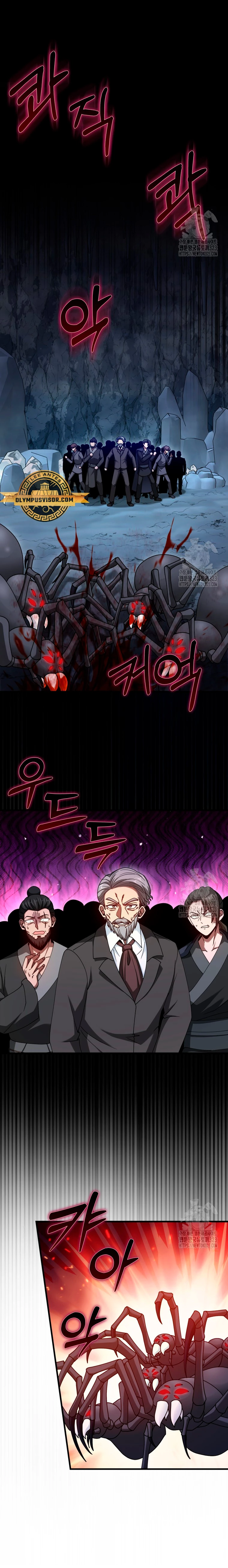 El Regreso Del Genio De Las Artes Marciales Capítulo 43 - Page 19