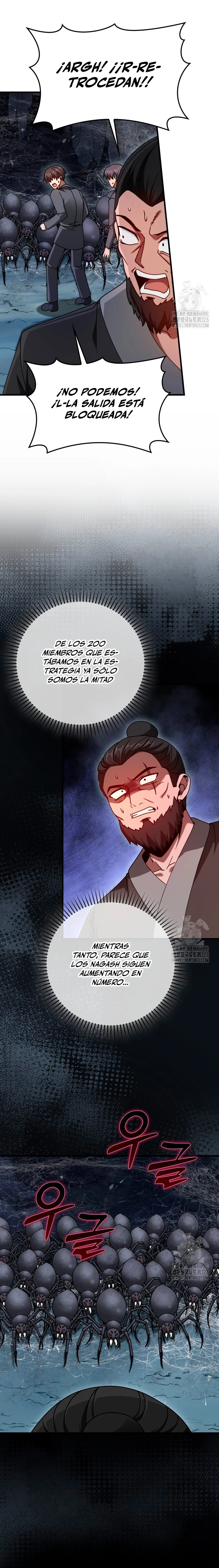 El Regreso Del Genio De Las Artes Marciales Capítulo 43 - Page 20