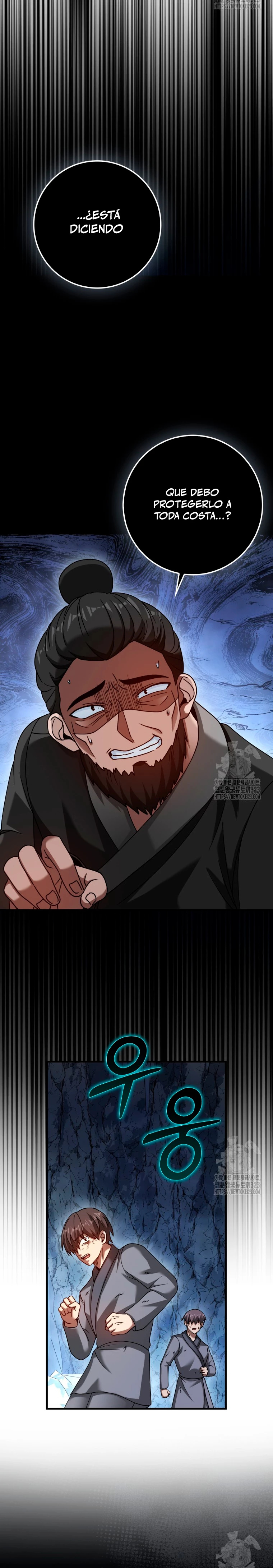 El Regreso Del Genio De Las Artes Marciales Capítulo 43 - Page 24